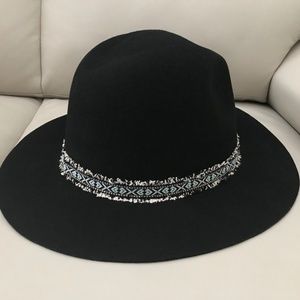 Michael Stars Southwestern Wool Fedora